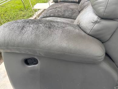 Reclined sofa untuk dijual