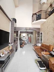 1.5-storey Terraced House For Sale in Ulu Tiram,JHR