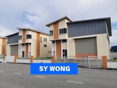 Warehouse / Factory For Rent in Bukit Minyak,PNG