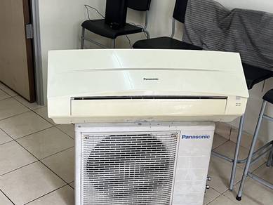 Aircon 1hp Panasonic