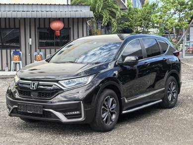 2021 Honda CR-V 1.5 TC-P 4WD