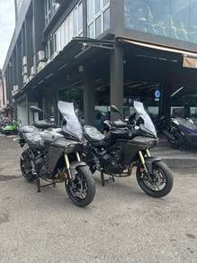 Yamaha Tracer 900GT