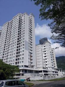 Condominium For Rent in I-Regency Condominium