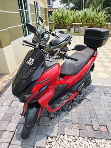 Sym JET X 150