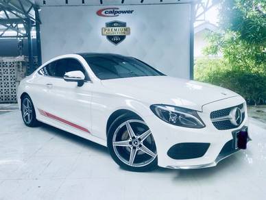 Mercedes Benz C180 180 AVANTGARDE (CKD) in Johor Bahru, JHR