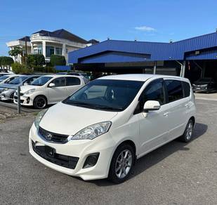 Perodua Alza EZ in Kuching, SWK