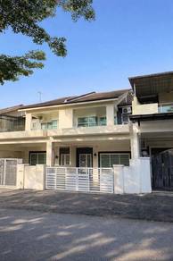 2-storey Terraced House For Sale in Ipoh,PRK