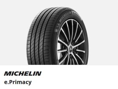 225 45 21 michelin E PRIMACY TOYOTA CROWN SPORT 26