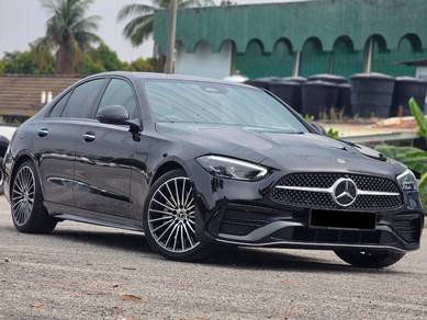 Mercedes Benz C43 AMG 43 4MATIC in Ampang Hilir, KUL
