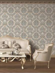 Murah Modern Wallpaper per roll New