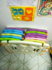 Playpan pagar budak