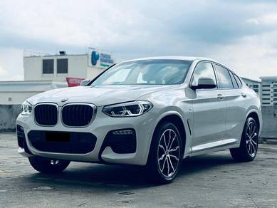 BMW X4 xDRIVE30i M SPORT in Cheras, KUL