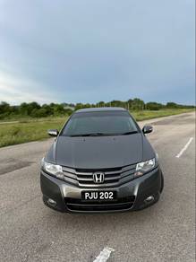 Honda City E in Kuala Muda, KDH