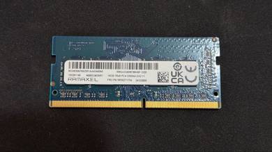 LAPTOP RAM 16GB DDR4 3200MHz Murah