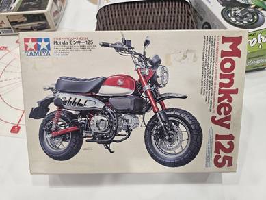 Tamiya Honda Monkey 125 1/12 scale