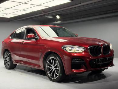 BMW X4 xDRIVE30i M SPORT in Cheras, KUL
