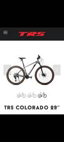 MTB TRS Colorado 29" Shimano Doere