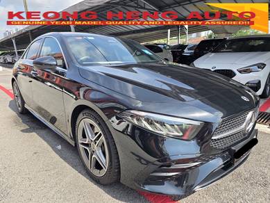Mercedes Benz A250 250 AMG LINE in Cheras, KUL