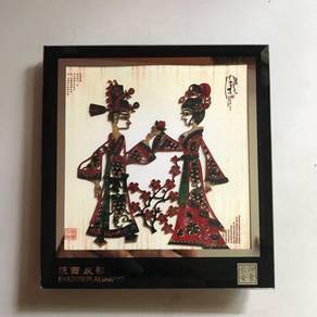 Shanxi province sculptures