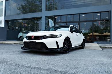 2023 Honda Civic Type R TYPE R