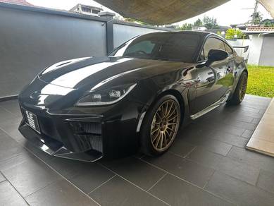 Toyota GR86 RZ in Old Klang Road, KUL