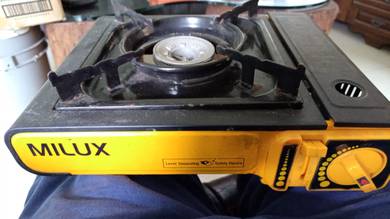 MILUX Portable Gas Stove
