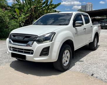 Isuzu D-Max STANDARD 4X2 HI-RIDE in Kajang, SGR