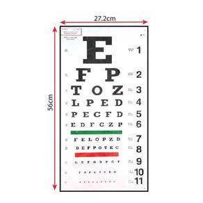 Eye Charts Premium