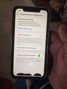 Iphone XR 64GB
