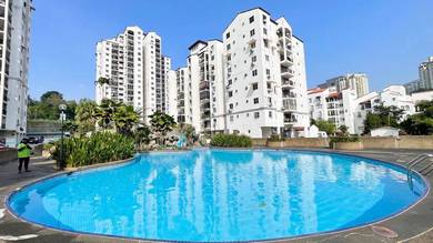 Condominium For Sale in Pantai Hillpark 5