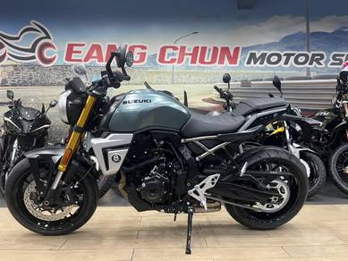 Suzuki GSX-8T