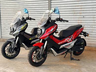 WMOTO XTREME 150I