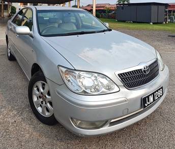 Toyota Camry E in Duyong, MLK