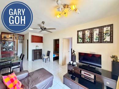 Apartment For Sale in Relau Vista