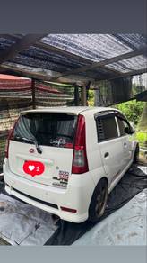 Perodua Viva ELITE MT in Dungun, TRG