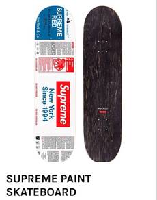 Supreme skateboard