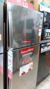 LG GN-C602HLCC smart inverter Refrigerator JL1C