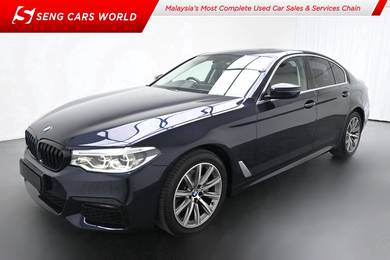 BMW 520i 20i LUXURY in Cheras, KUL