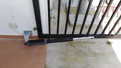 Pekan Nanas Autogate Dnor 212 Swing/Folding