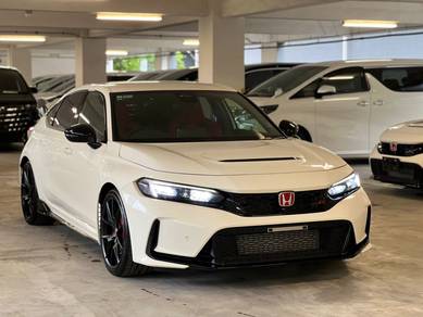 2025 Honda Civic TYPE R
