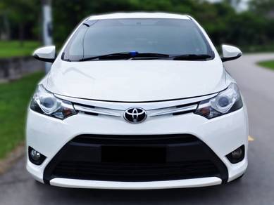 Toyota Vios G in Butterworth, PNG