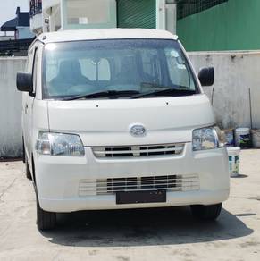 Daihatsu Gran Max S402RV-BMRFJG in Sungai Buloh, SGR