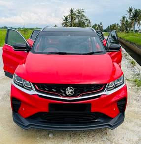 Proton X50 TGDI FLAGSHIP in Nibong Tebal, PNG