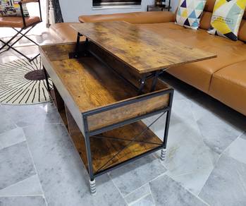 lift top design coffee table