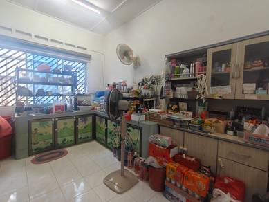 1-storey Terraced House For Sale in Kulai,JHR