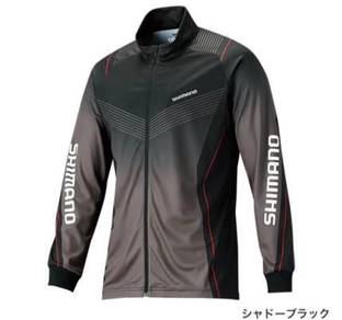 Shimano 2018 jersey long sleeve