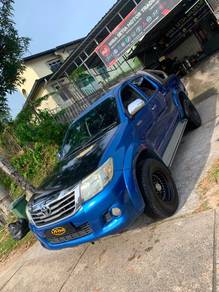 Toyota Hilux G in Johor Bahru, JHR