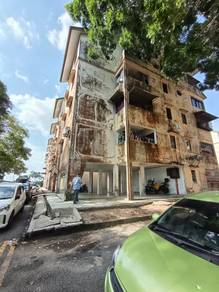 Flat For Sale in Flat Taman Plentong Utama