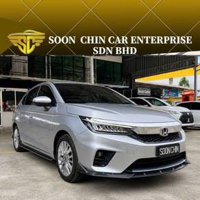 Honda City HATCHBACK V in Teluk Intan, PRK