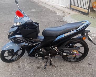 Yamaha 135LC